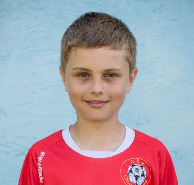 Matúš Páleník - útočník OŠK Chorvátsky Grob