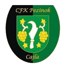 CFK Pezinok - Cajla